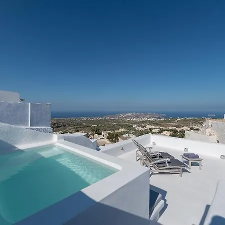 Holiday home Senses Luxury Pyrgos Kallistis