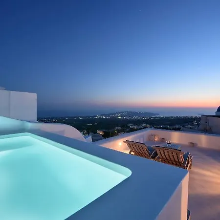 Senses Luxury * Pyrgos Kallistis