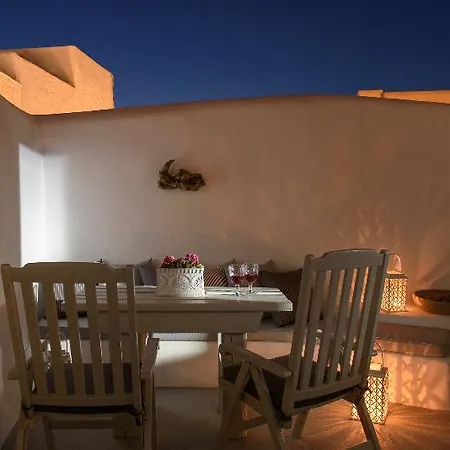 Senses Luxury Holiday home Pyrgos Kallistis