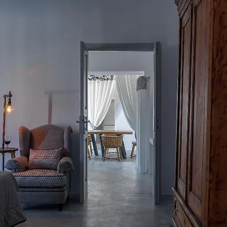 Senses Luxury * Pyrgos Kallistis
