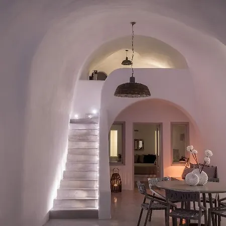 Senses Luxury Pyrgos Kallistis