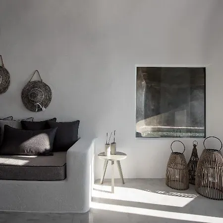 Senses Luxury * Pyrgos Kallistis