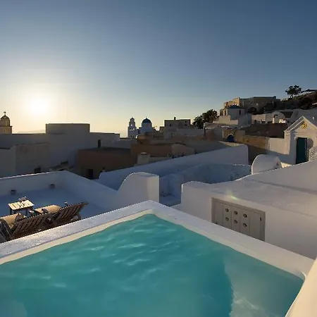 Senses Luxury * Pyrgos Kallistis