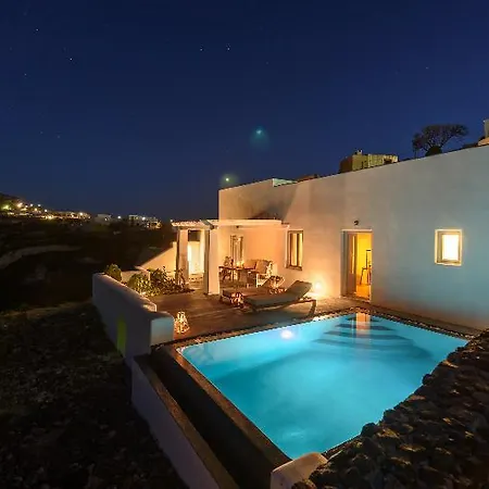 Holiday home Senses Luxury Pyrgos Kallistis