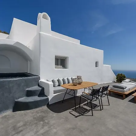 Senses Luxury Holiday home Pyrgos Kallistis