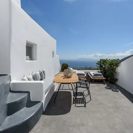 Senses Luxury Pyrgos Kallistis