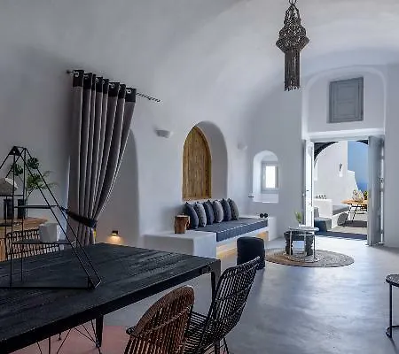 Senses Luxury Holiday home Pyrgos Kallistis