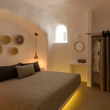 Senses Luxury Pyrgos Kallistis