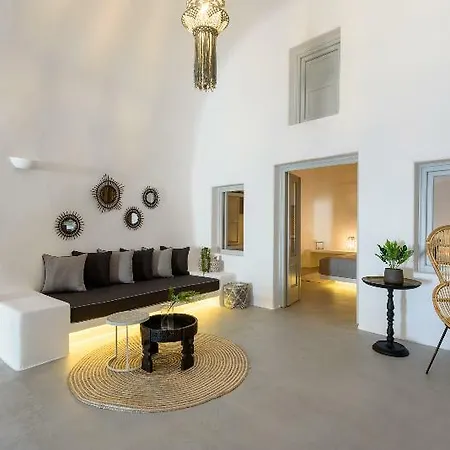 Holiday home Senses Luxury Pyrgos Kallistis