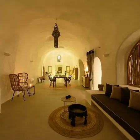 Senses Luxury * Pyrgos Kallistis