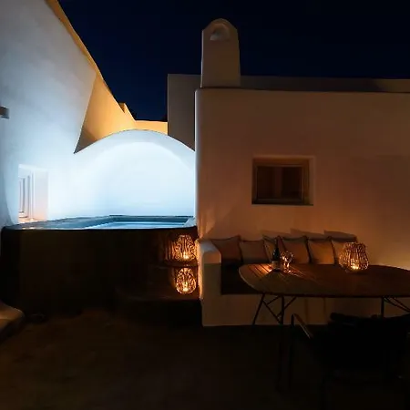Senses Luxury Holiday home Pyrgos Kallistis
