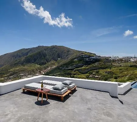 Senses Luxury Holiday home Pyrgos Kallistis
