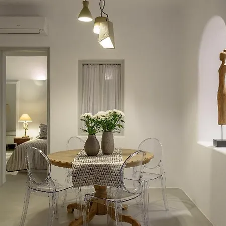 Senses Luxury Pyrgos Kallistis